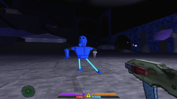 3089 -- Futuristic Action RPG screenshot 6