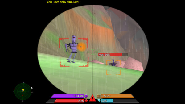 3089 -- Futuristic Action RPG screenshot 7