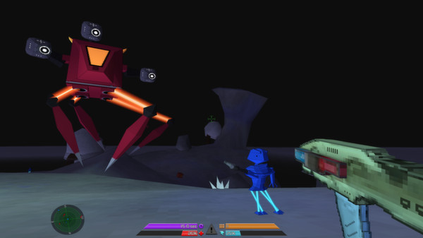 3089 -- Futuristic Action RPG screenshot 2