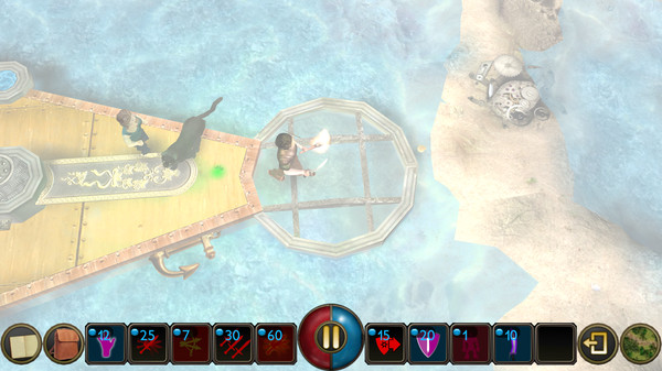 Driftmoon screenshot 7