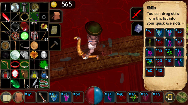 Driftmoon screenshot 6