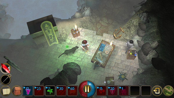 Driftmoon screenshot 1