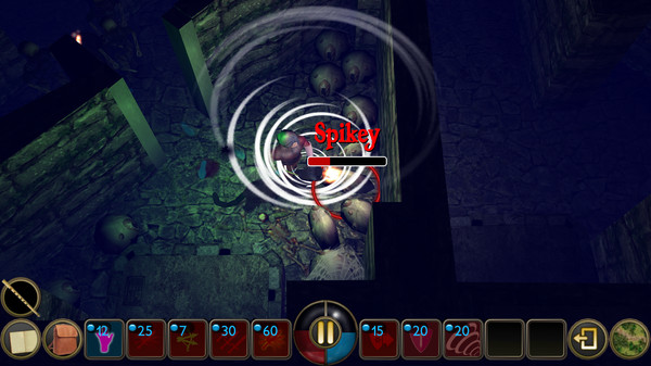 Driftmoon screenshot 8
