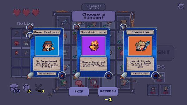 Guild of Rogues screenshot 2