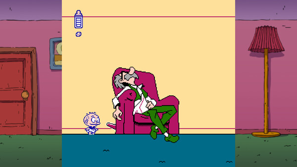 Rugrats: Adventures in Gameland screenshot 7