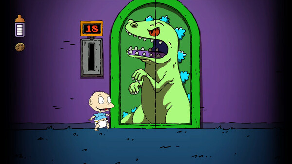 Rugrats: Adventures in Gameland screenshot 6