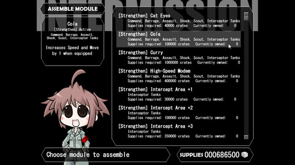 War of the Human Tanks screenshot 5