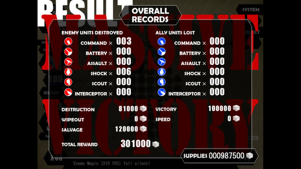 War of the Human Tanks screenshot 10