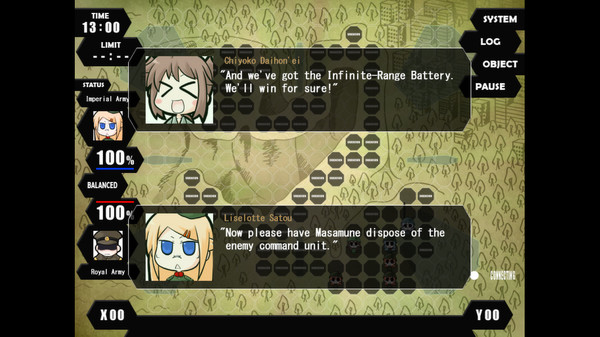 War of the Human Tanks screenshot 8