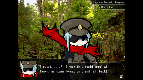 War of the Human Tanks screenshot 9