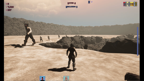 Tower Defense 3D Fusion screenshot 2