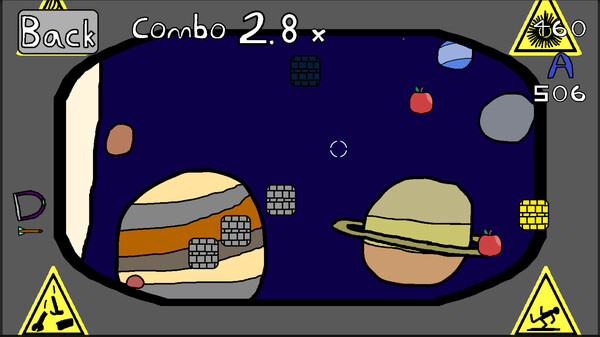 The Launching Section screenshot 1