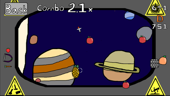 The Launching Section screenshot 4