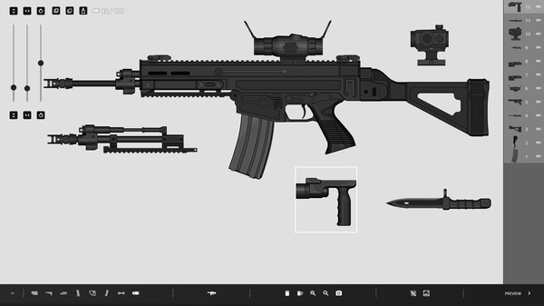 Gun Maker - pimp my weapon screenshot 0