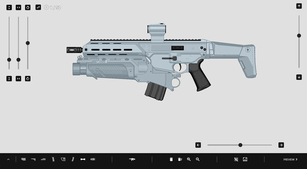 Gun Maker - pimp my weapon screenshot 3