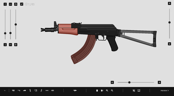 Gun Maker - pimp my weapon screenshot 1