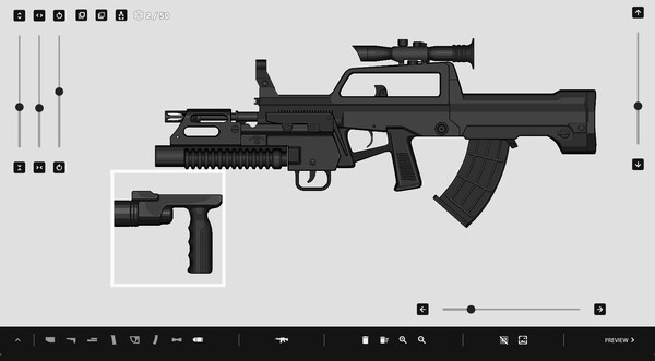Gun Maker - pimp my weapon screenshot 2