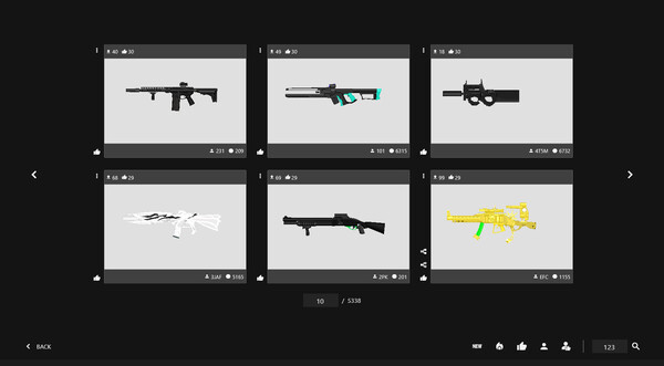 Gun Maker - pimp my weapon screenshot 4