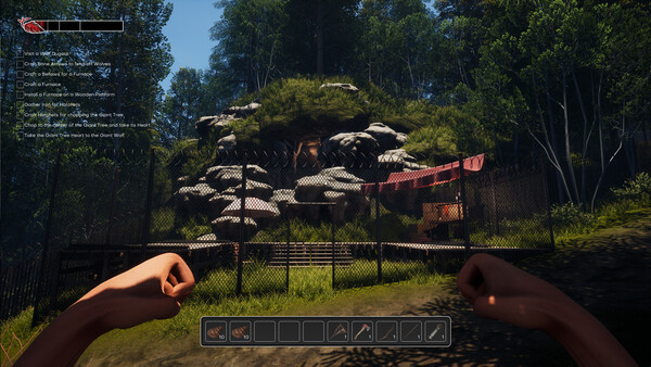 The Carrier and Crows screenshot 7