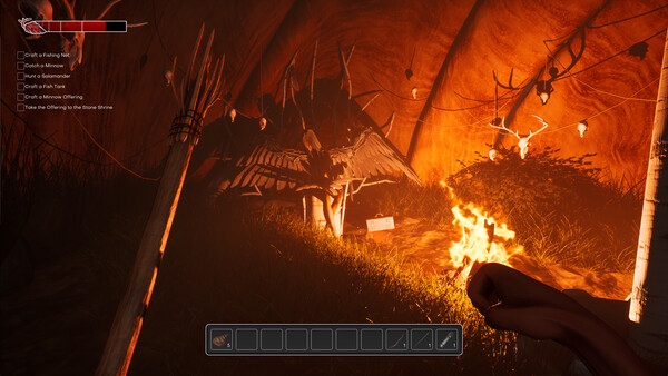 The Carrier and Crows screenshot 3