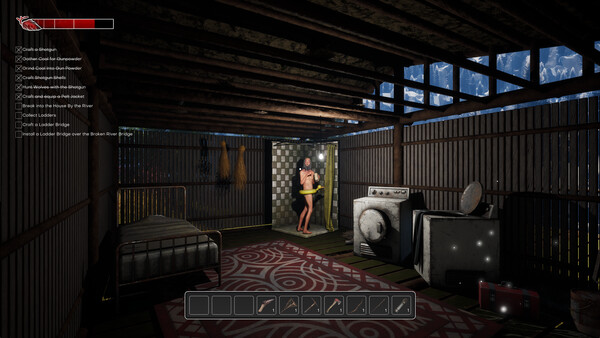 The Carrier and Crows screenshot 11