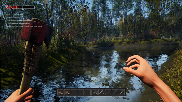 The Carrier and Crows screenshot 2