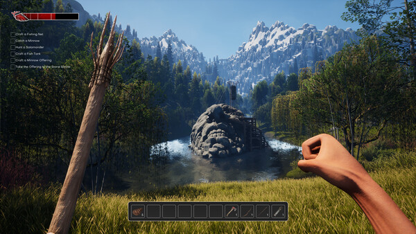 The Carrier and Crows screenshot 8