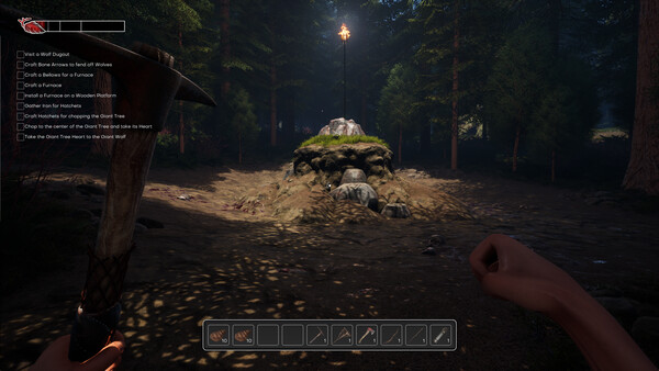 The Carrier and Crows screenshot 9