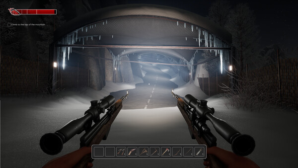 The Carrier and Crows screenshot 1