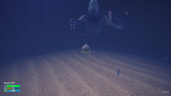 Sacabambaspis Chronicle screenshot 3