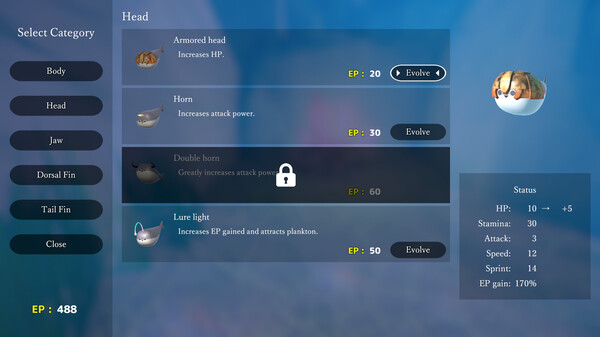 Sacabambaspis Chronicle screenshot 8