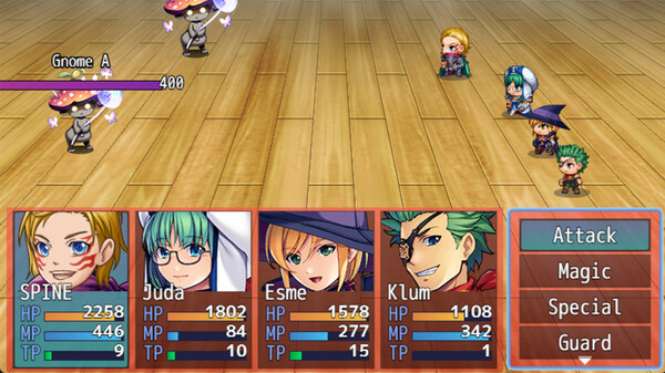 Rulers of Aden screenshot 1