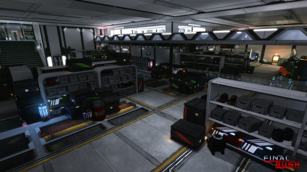 Final Rush screenshot 5