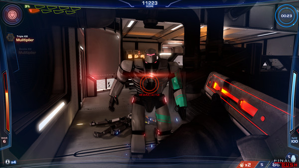 Final Rush screenshot 6