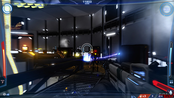 Final Rush screenshot 4