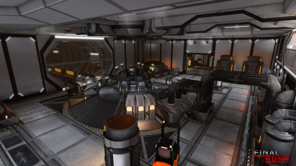 Final Rush screenshot 1