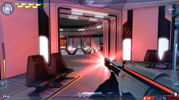 Final Rush screenshot 8