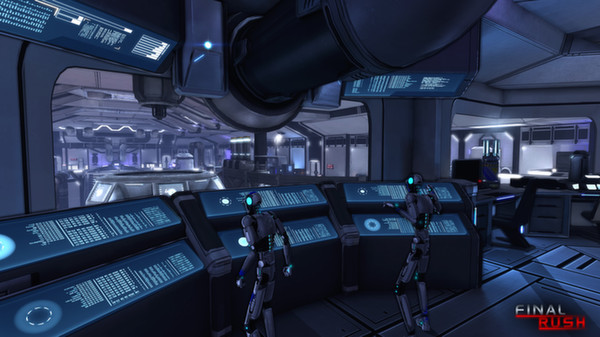 Final Rush screenshot 3