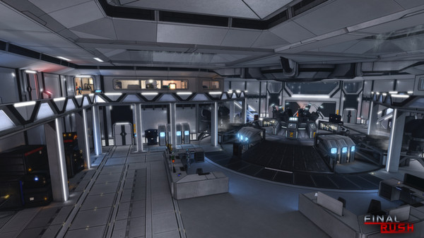 Final Rush screenshot 7