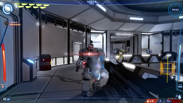 Final Rush screenshot 10