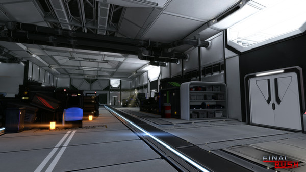 Final Rush screenshot 9