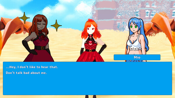 Mio and the Hot Summer screenshot 6