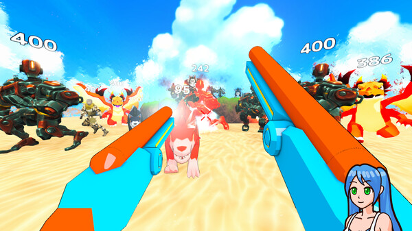 Mio and the Hot Summer screenshot 3