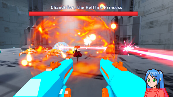 Mio and the Hot Summer screenshot 5
