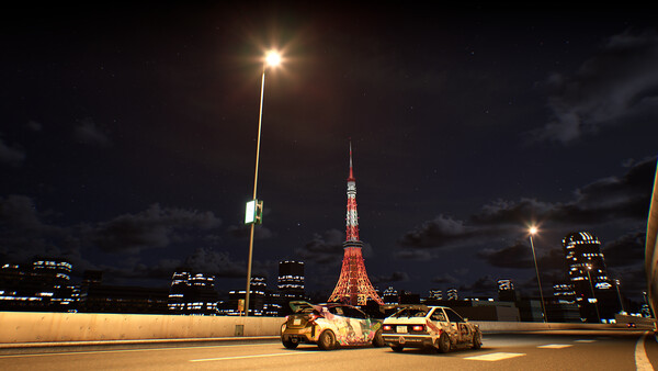 Tokyo Xtreme Racer screenshot 2