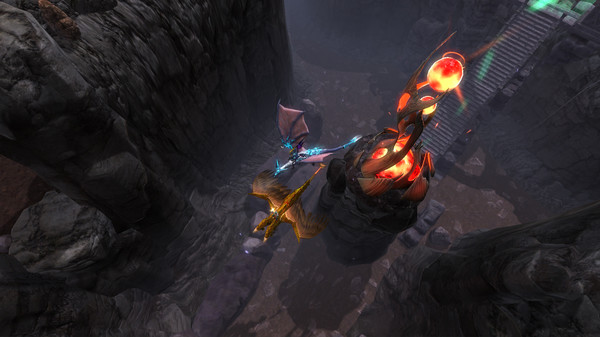 Dragons and Titans screenshot 1