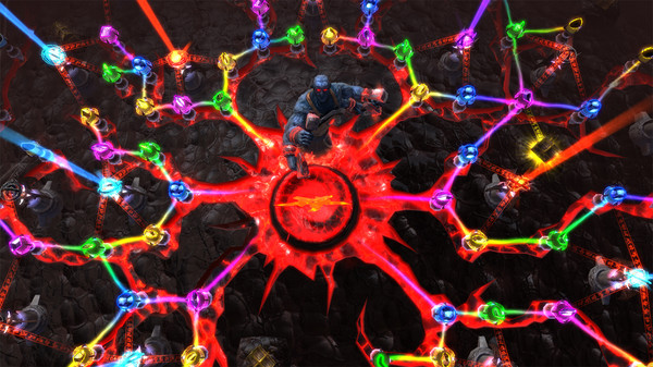 Dragons and Titans screenshot 5