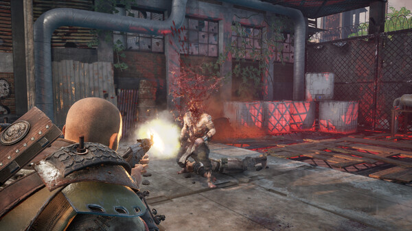 Sancticide screenshot 12