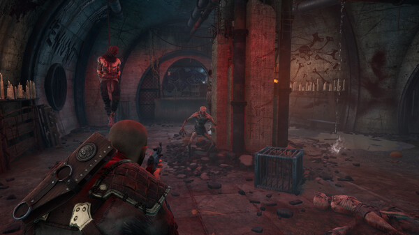 Sancticide screenshot 10