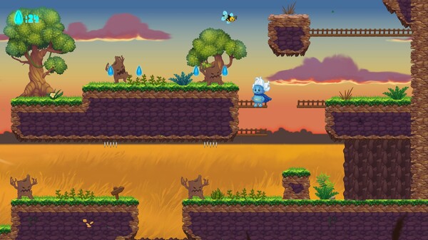 The Brave Little Cloud screenshot 7